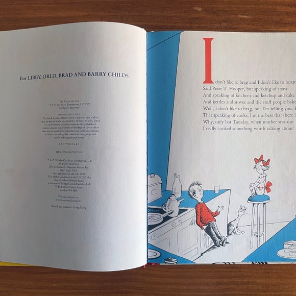 Dr. Seuss Scrambled Eggs Super - Picture 3 of 3